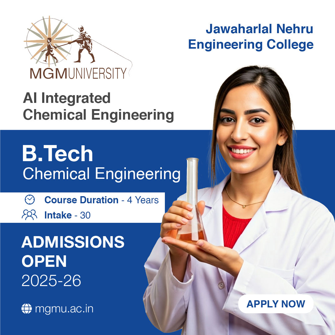 B.Tech.(Chemical Engineering)