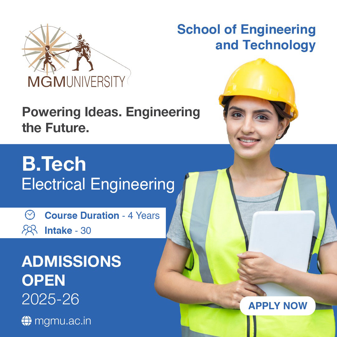 B.Tech Electrical Engineering
