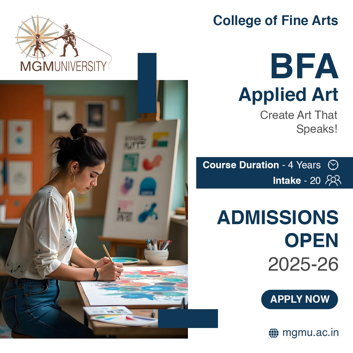 BFA (Applied Art)