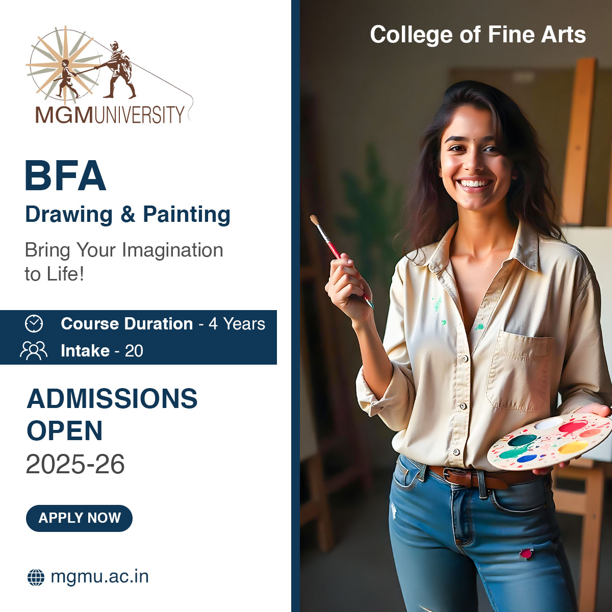 BFA Drawing & Painting