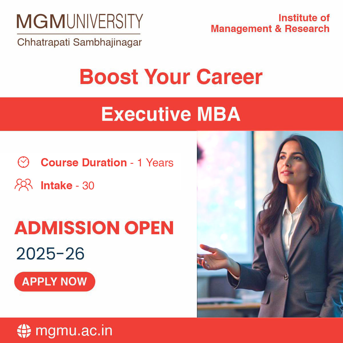 Executive MBA