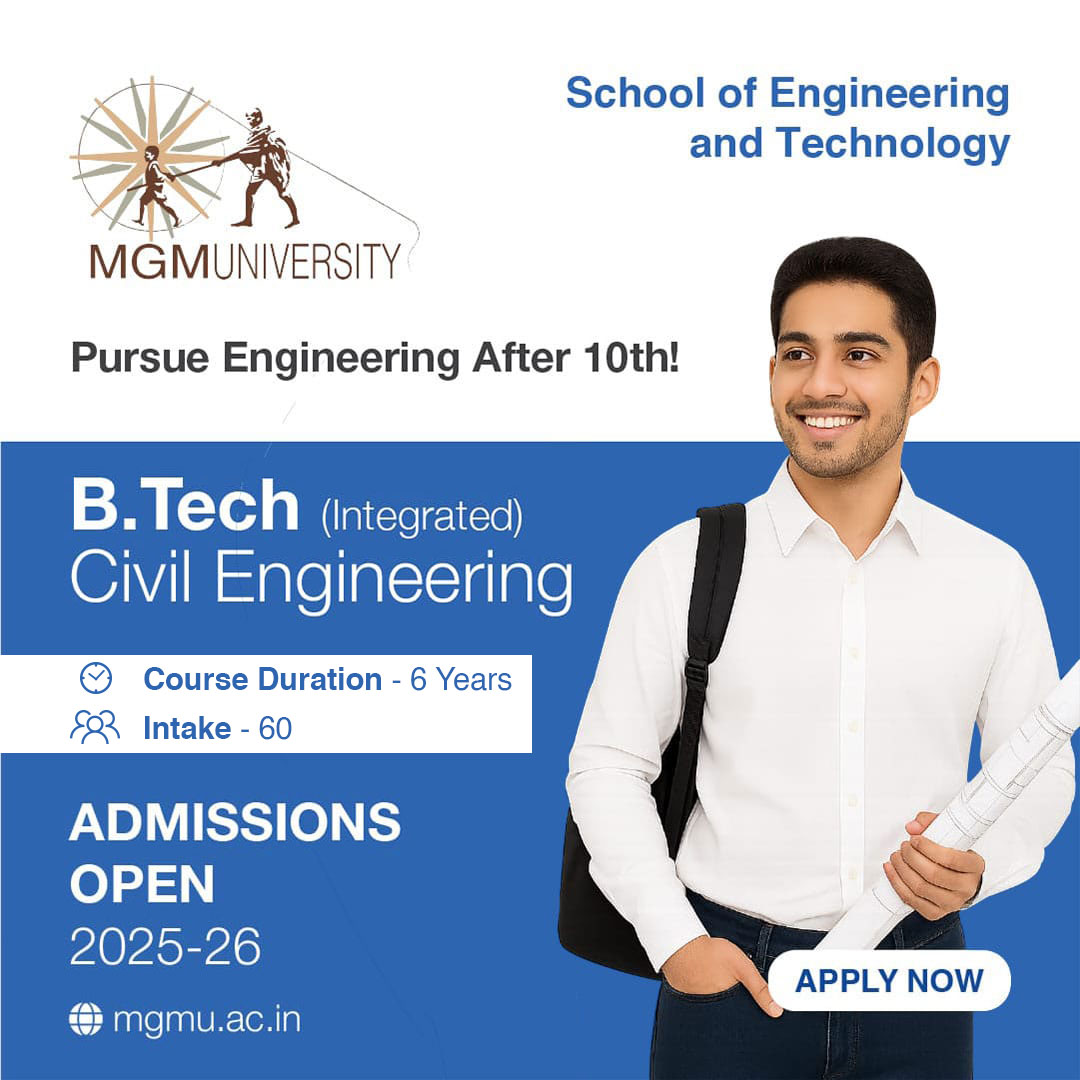B.Tech. (Civil Engineering)