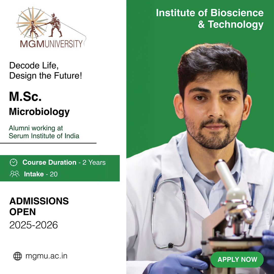 M.Sc. (Microbiology)